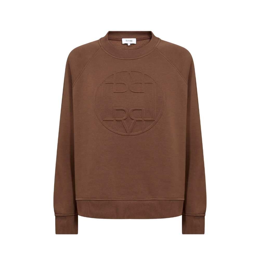 Leveté Room sweatshirt – LR-Nuka 11 (Fondue Fudge) Leveté Room sweatshirt – LR-Nuka 11 (Fondue Fudge)