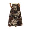 Boho Love nederdel – B1410 (Camoflage)