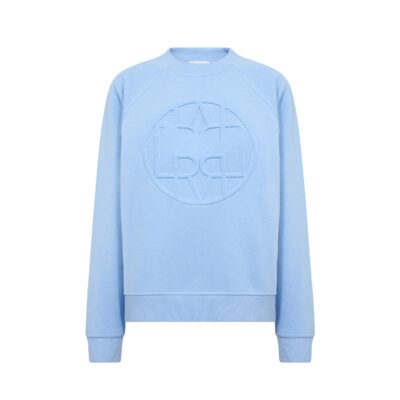 Leveté Room sweatshirt – LR-Nuka 11 (Lyseblå)