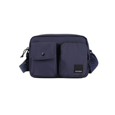 Kintobe MILES Crossbody taske Twillight Blue