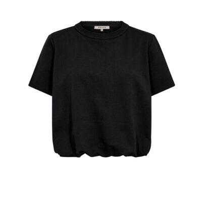 Gossia t-shirt - KarolineGO Tee – G3055 – Black