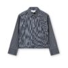 Blanche skjorte - BL-Arisha YD 1 – 6910C-6A – 6910C Navy combi