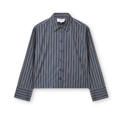 Blanche skjorte - BL-Arisha YD 1 – 6910C-6A – 6910C Navy combi