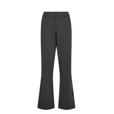 Gossia bukser - LeonieGO Pant – G3062 - Grey Melange