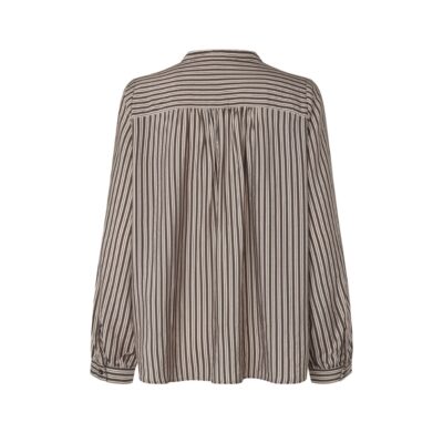 Alternative view of Lollys Laundry skjorte – LariLL (Stribet)