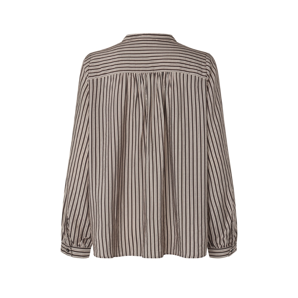Lollys Laundry skjorte – LariLL (Stribet) Lollys Laundry skjorte – LariLL (Stribet) - Billede 2