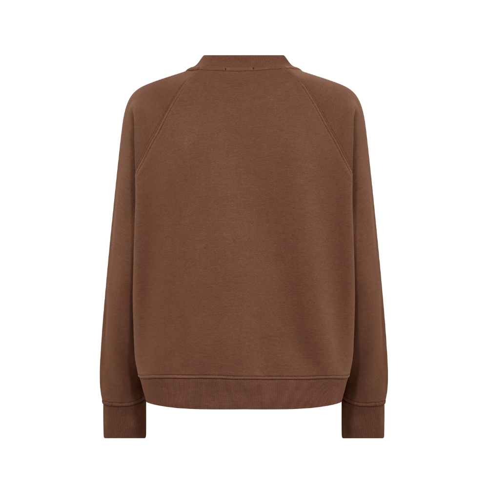 Leveté Room sweatshirt – LR-Nuka 11 (Fondue Fudge) Leveté Room sweatshirt – LR-Nuka 11 (Fondue Fudge) - Billede 2