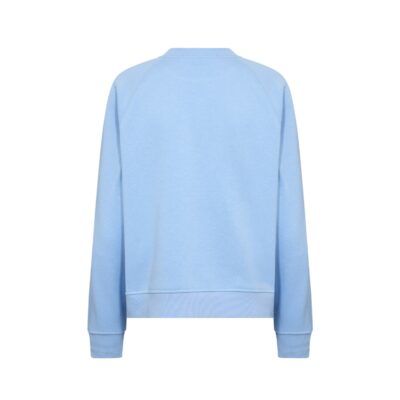 Leveté Room sweatshirt – LR-Nuka 11 (Lyseblå)
