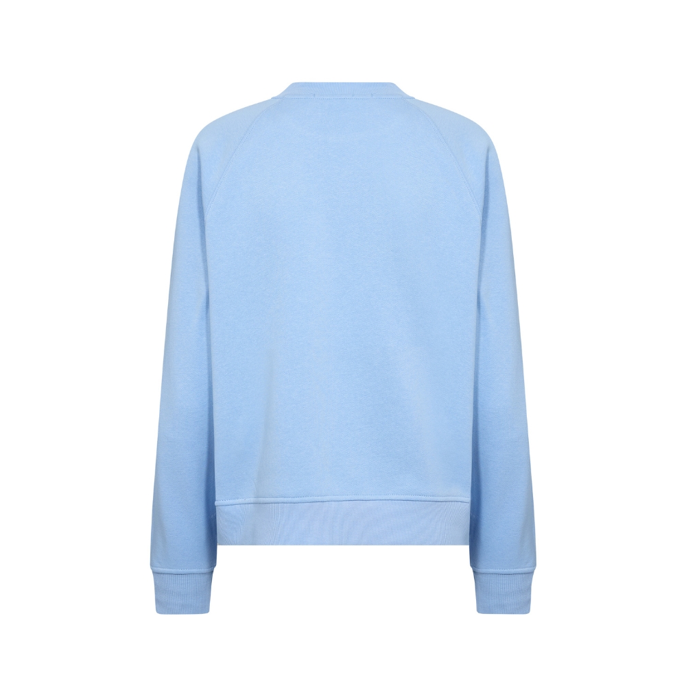 Leveté Room sweatshirt – LR-Nuka 11 (Sky Blue) Leveté Room sweatshirt – LR-Nuka 11 (Lyseblå)