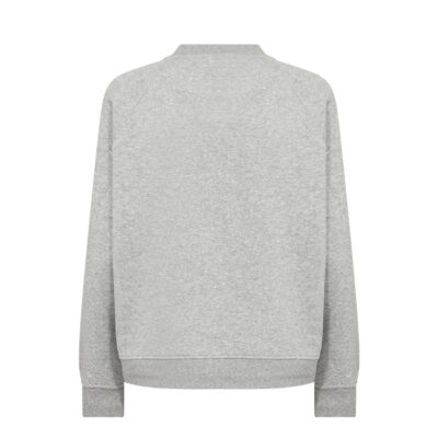 Leveté Room sweatshirt - LR-Nuka 11 – 301742 – 99110 Grey Melange