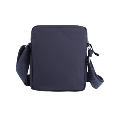 Kintobe NICO Crossbody taske - Concrete Lilac - Twillight Blue