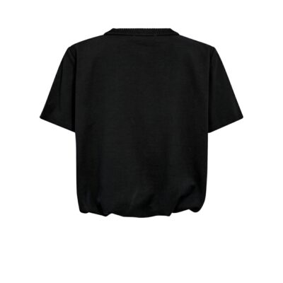 Gossia t-shirt - KarolineGO Tee – G3055 – Black