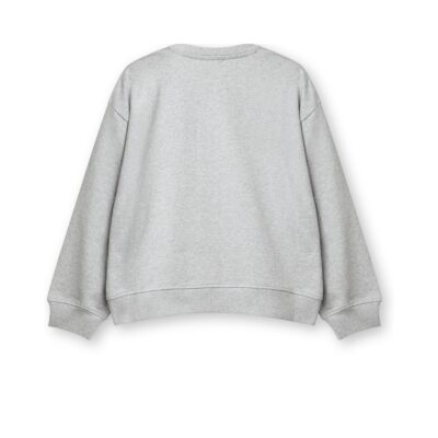 Blanche sweatshirt - BL-Alessia Art 1 – 27898 – 99110 LT Grey Melange