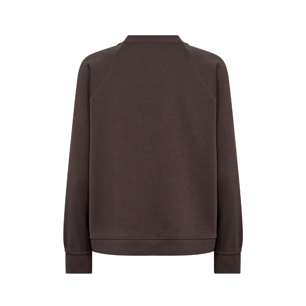 Leveté Room sweatshirt – LR-Nuka 11 (After Dark) Leveté Room sweatshirt – LR-Nuka 11 (Mørkebrun)