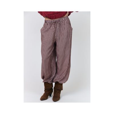 Lollys Laundry bukser – PiperLL (Stribet)