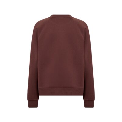 Leveté Room sweatshirt – LR-Nuka 11 (Bordeaux)