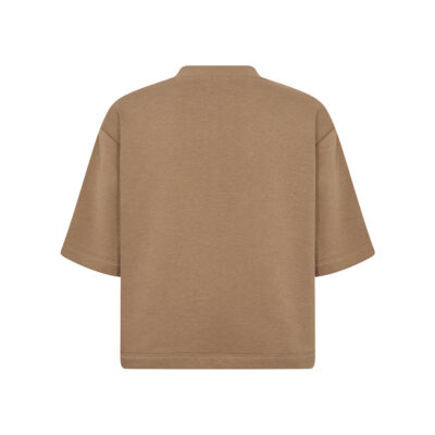 Leveté Room sweatshirt – LR-Nuka 28 (Mørk sand)
