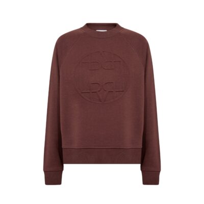 Leveté Room sweatshirt – LR-Nuka 11 (Bordeaux)