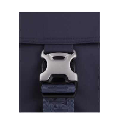 Kintobe NICO Crossbody taske - Concrete Lilac - Twillight Blue