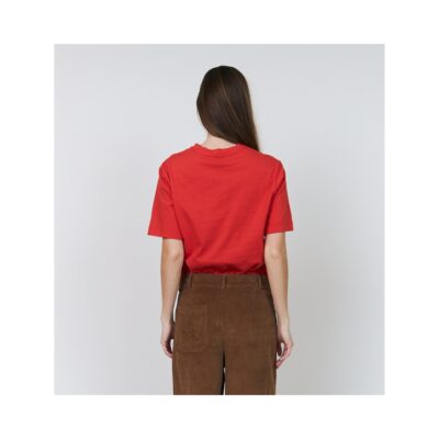 Lollys Laundry t-shirt – Tessa (Rød)