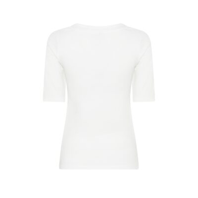 La Rouge t-shirt – Lisa S/S (Hvid)