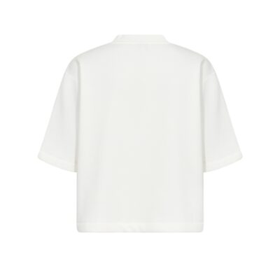 Leveté Room sweatshirt – LR-Nuka 28 (Råhvid)