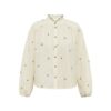 Lollys Laundry skjorte – AlessandraLL (Creme)