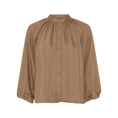 La Rouge bluse – Line (Mørksand)
