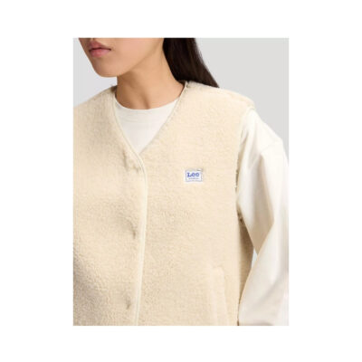 Lee vest – 112386196 (Beige)