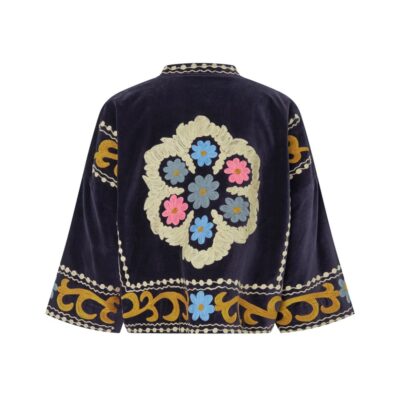 Lollys Laundry jakke – AmbyLL (Blå)