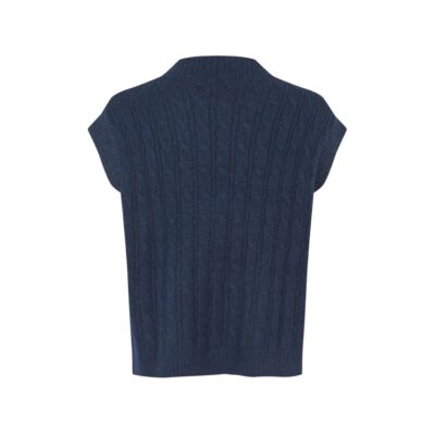 Alternative view of Lollys Laundry vest – FinnLL (Mørkeblå)