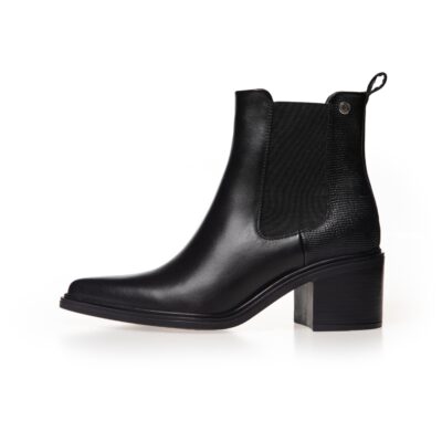 Copenhagen Shoes Chelsea støvle - Anyone L. – CS9092 – Black