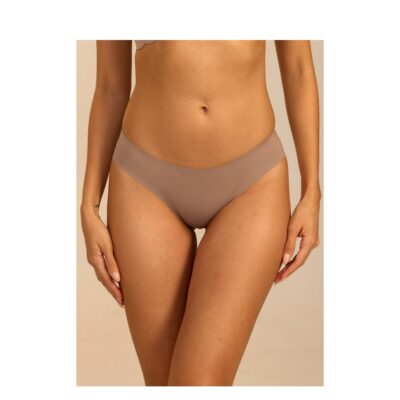 Femifemme tai trusse - Invisible Soft Brazilian – FF2001 – Soft Mocha