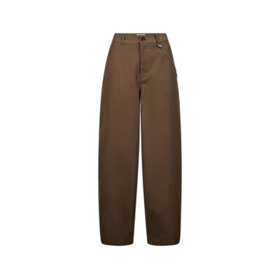 Ivy Copenhagen bukser – IVY-Katee Barrel (Brun)