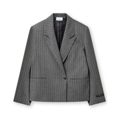 Blanche habitjakke eller blazer til jakkesæt - BL-Agnita 1 - 42026 -9870 Phantom