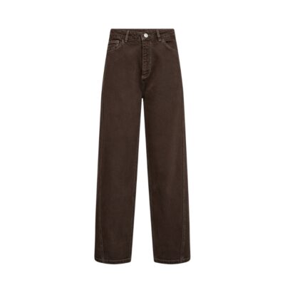Levete Room jeans - LR-Kosa 23 - 301748 - 8125 Fondue Fudge