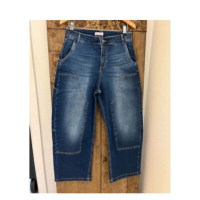 Not Sisters jeans - Betty Jeans - 67Betty - Blue