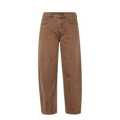 Sisters Point barrel bukser - Fiora-Barrel2– 20126-900 - Brown Wash
