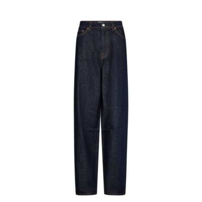 Ivy Copenhagen jeans - IVY-Janice Slung Jeans Wash Kendal Rinse – I235897 – 51 Denim Blue