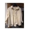 Not Sisters bluse - Capino Shirt - 84725 - Burro