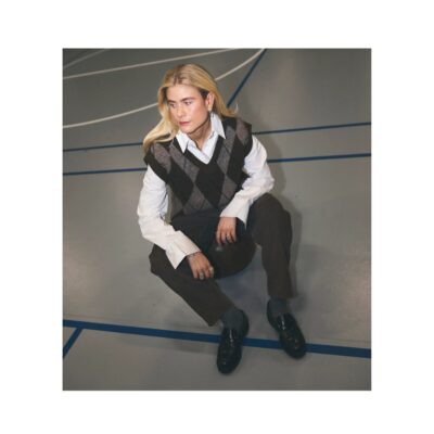Humble vest – PalHBS (Brun)