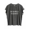 Humble t-shirts – PetullaHBS (Grå)