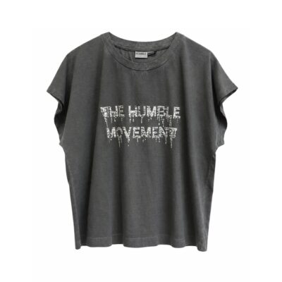 Humble t-shirts – PetullaHBS (Grå)
