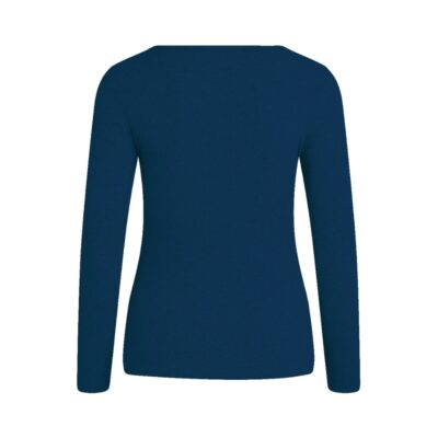 La Rouge bluse - NOOS - Lisa L/S t-shirt - LR1047 - Navy