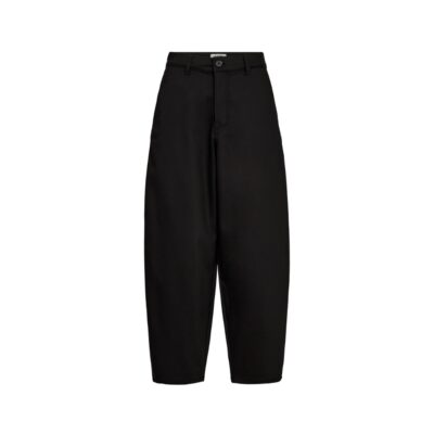 Ivy Copenhagen bukser – Alice Barrel (Sort)