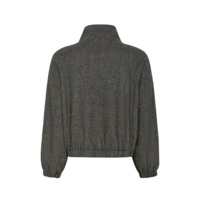 Alternative view of Lollys Laundry jakke – MaeLL (Sort/Sand)