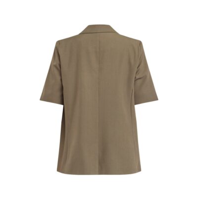 Sisters Point blazer – Viksa-SS (Mørkegrøn)