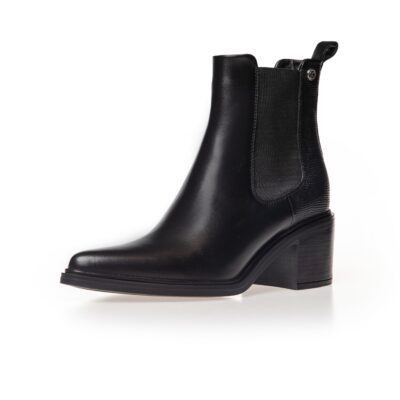Copenhagen Shoes Chelsea støvle - Anyone L. – CS9092 – Black