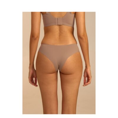Femifemme tai trusse - Invisible Soft Brazilian – FF2001 – Soft Mocha