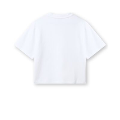Blanche t-shirt - BL-Alona Art 1 - 27884 - 1000 White